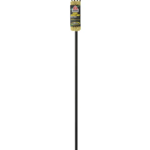 Every-Which-Way 10 in. W Plastic Deck Brush (Pack of 4)