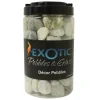 Exotic Pebbles & Glass Jade Polished Deco Pebbles 5 lb