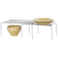 EXPNDBL SHELF STEL 14X9"