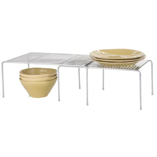 EXPNDBL SHELF STEL 14X9"
