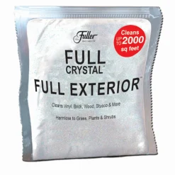 EXT CLEANING KIT 2000 SF
