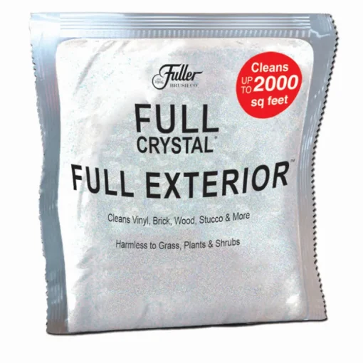 EXT CLEANING KIT 2000 SF