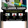 EXT LADDER CARRIER