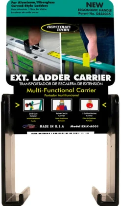 EXT LADDER CARRIER