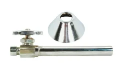 EXTENSIONTUBE W/BELL 1/2