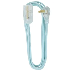 EXTN CORD 16/2 SPT-2 8'L