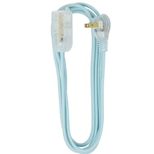 EXTN CORD 16/2 SPT-2 8'L