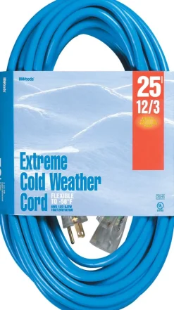 EXTNS CRD 12/3 SJTW 25'L