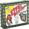 EZ Fill Seed Cake Snak Bird Feeder, Holds 56-oz. of Suet