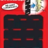 EZ SHIM 1.4 in. W x 4.5 in. L Plastic Hinge Shim 15 pk