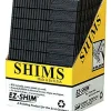 EZ SHIM 1.2 in. W Plastic Heavy Duty Black 360 pk (Pack of 36)
