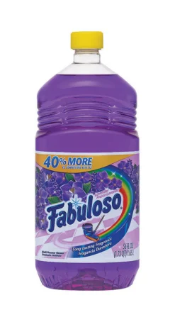 Fabuloso Lavender Scent Multi-Purpose Cleaner Liquid 56 oz