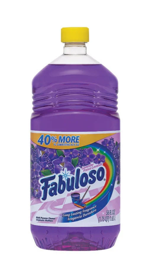 Fabuloso Lavender Scent Multi-Purpose Cleaner Liquid 56 oz
