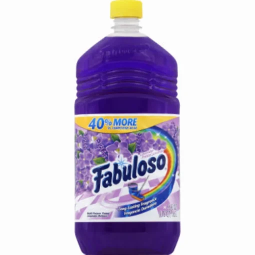 Fabuloso Lavender Scent Multi-Purpose Cleaner Liquid 56 oz