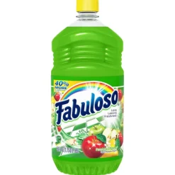 Fabuloso Passion of Fruits Scent Concentrated All Purpose Cleaner Liquid 56 oz
