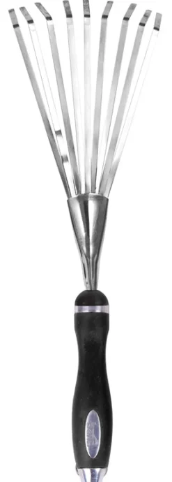 FAN RAKE SS 9 TINE