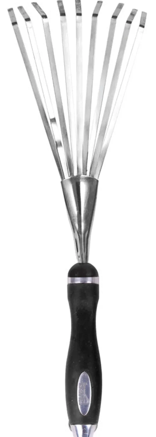 FAN RAKE SS 9 TINE