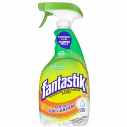 Fantastik Original Scent All Purpose Cleaner Liquid 32 oz. (Pack of 8)
