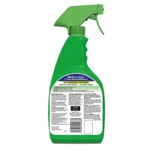 Fantastik Original Scent All Purpose Cleaner Liquid 32 oz. (Pack of 8)