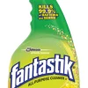 Fantastik Scrubbing Bubbles Lemon Scent All Purpose Cleaner Liquid 32 oz. (Pack of 8)
