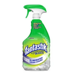 Fantastik Scrubbing Bubbles Fresh Scent All Purpose Cleaner Liquid 32 oz. (Pack of 8)