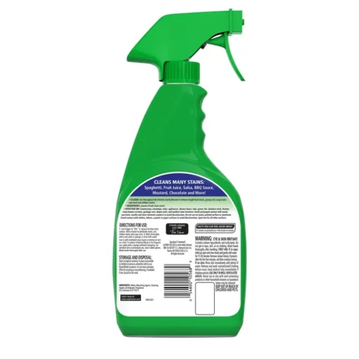 Fantastik Scrubbing Bubbles Fresh Scent All Purpose Cleaner Liquid 32 oz. (Pack of 8)