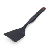 Farberware 8 in. L Black Nylon/Plastic Short Turner