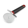 Farberware 7-1/2 in. L Black/Silver Plastic/Stainless Steel Pizza Wheel
