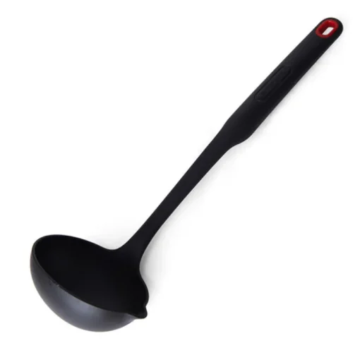Farberware Black Nylon/Plastic Ladle