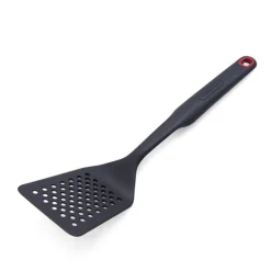 Farberware Black Nylon/Plastic Slotted Turner