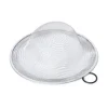Farberware Chrome Stainless Steel Kitchen Sink Strainer