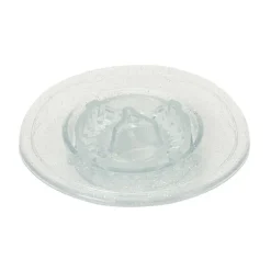 Farberware Gloss Plastic Kitchen Sink Strainer