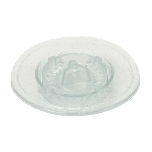 Farberware Gloss Plastic Kitchen Sink Strainer