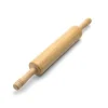 Farberware Natural Wood Bakers Rolling Pin 17 L x 3 Dia. in.