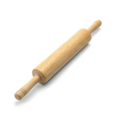 Farberware Natural Wood Bakers Rolling Pin 17 L x 3 Dia. in.