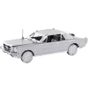 Fascinations Metal Earth 1965 Ford Mustang 3D Model Kit Metal