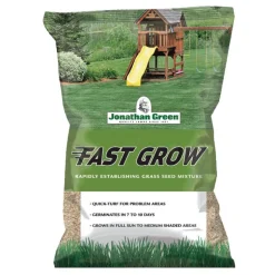 Fast Grow Grass Seed 3 Lb
