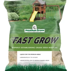 Fast Grow Grass Seed 3 Lb