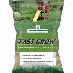 Fast Grow Grass Seed 25 Lb