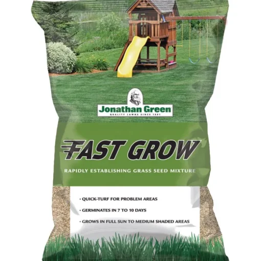 Fast Grow Grass Seed 25 Lb