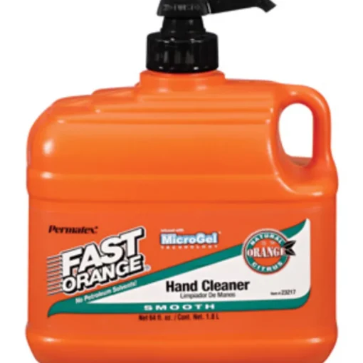 Fast Orange Hand Cleaner, 64-oz.