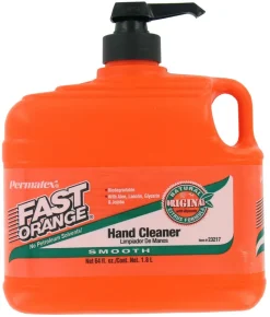 Fast Orange Hand Cleaner, 64-oz.