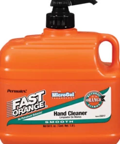 Fast Orange Hand Cleaner, 64-oz.