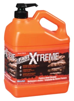 Fast Orange Xtreme Orange Scent Pumice Hand Cleaner 128 oz