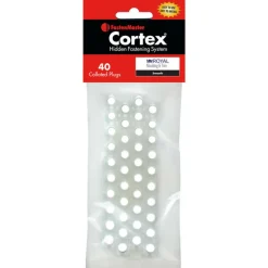 FastenMaster Cortex Plugs 40 pk