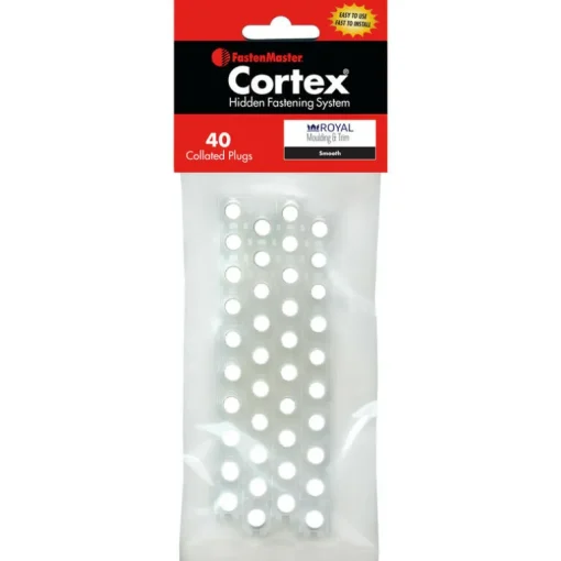 FastenMaster Cortex Plugs 40 pk