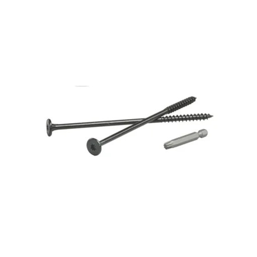 FastenMaster Headlock 6-1/2 in. L Fine Wood Screws 250 pk