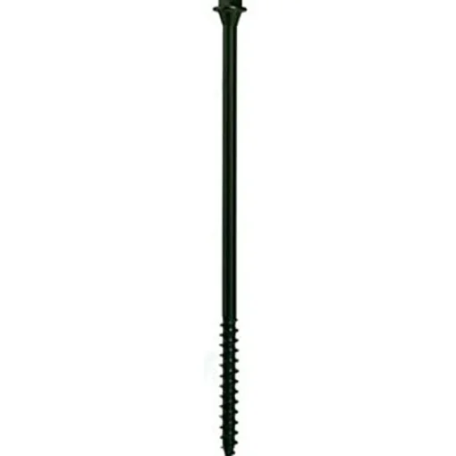 FastenMaster TimberLOK No. 10 X 6 in. L Hex Epoxy Coarse Wood Screws 250 pk