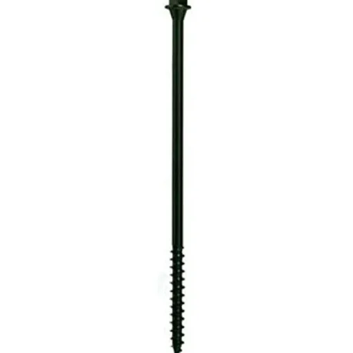 FastenMaster TimberLOK No. 10 X 6 in. L Hex Epoxy Coarse Wood Screws 250 pk