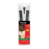 FastenMaster TimberLOK No. 10 X 8 in. L Hex Epoxy Coarse Wood Screws 12 pk